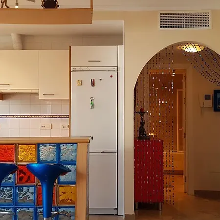 아파트 Exquisite Calahonda Beach Studio! 미하스