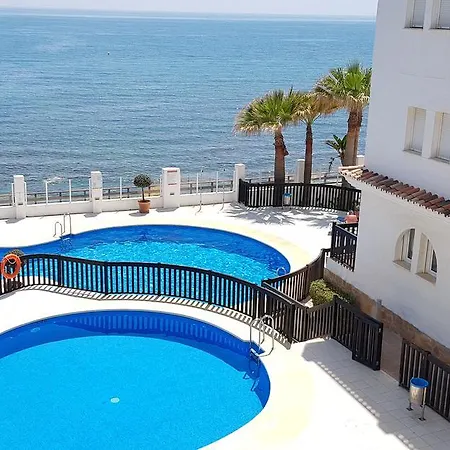 아파트 Exquisite Calahonda Beach Studio! 미하스
